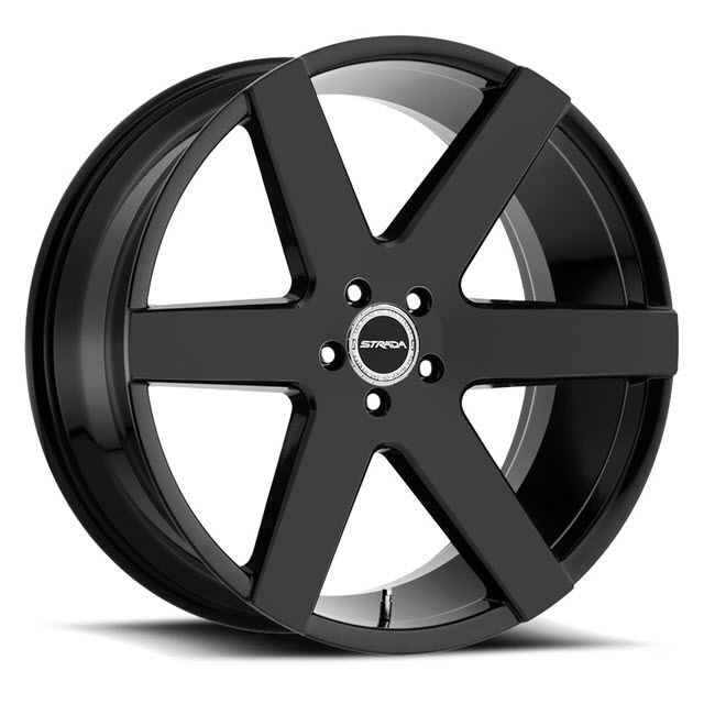 Pictures for Strada CODA Black Gloss